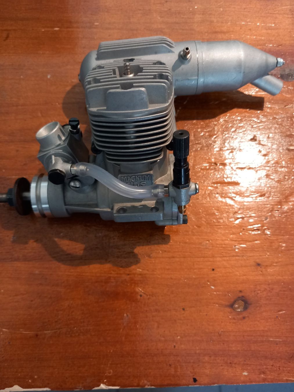 Modellismo RC: Modellmotor Magnum 46 – Usato da Givisiez venduto da Reiffel