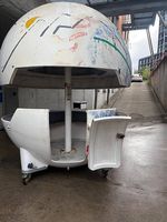 Marktstand /Foodstand /Imbiss