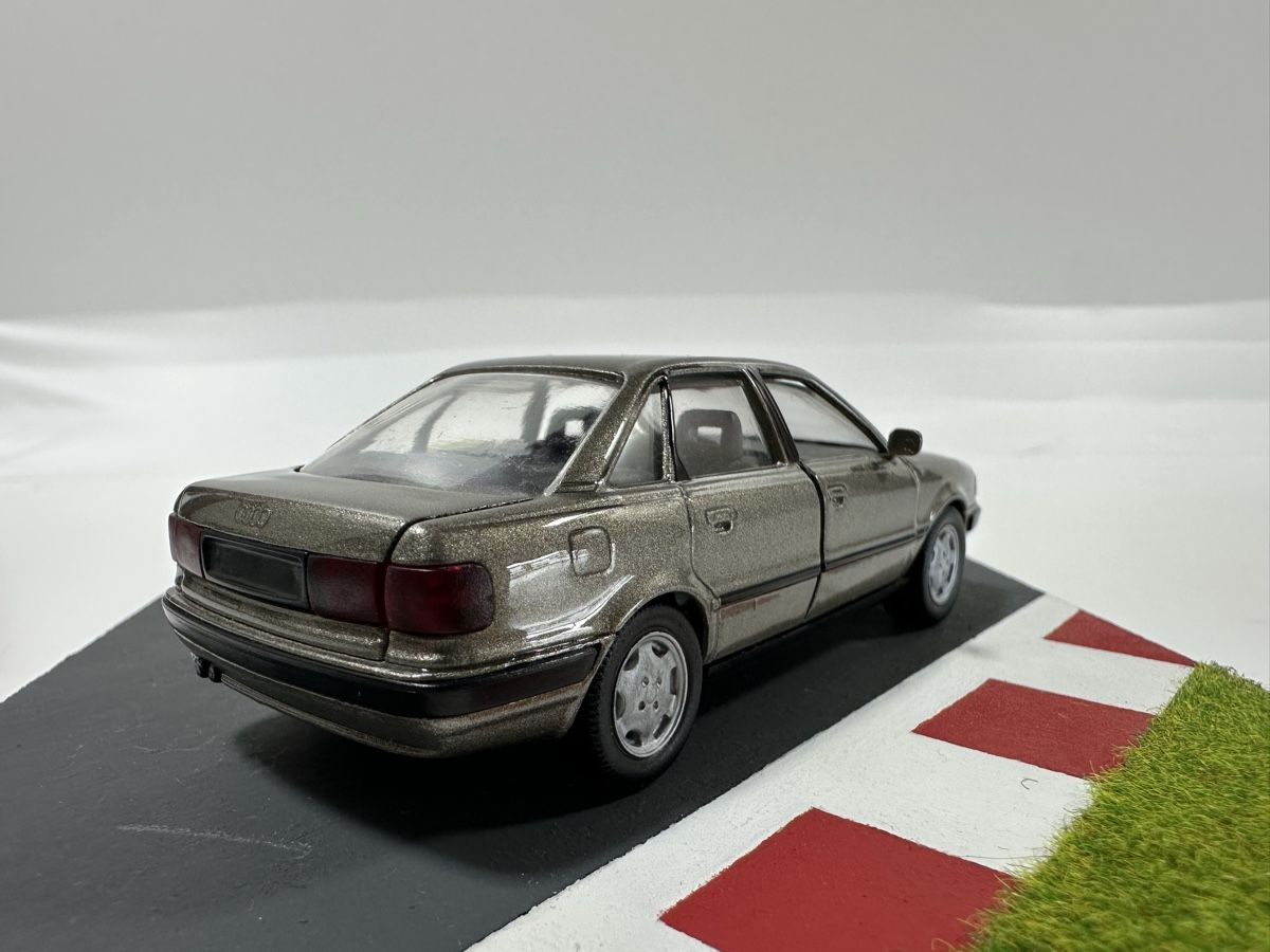 Audi Modellini d'auto: Audi 80 1:43, SCHABAK MODELL – Usato da Zofingen venduto da rf9_x2xt 5