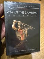 Way of the Samurai, Black Edition, DVD, Uncut, neu OVP