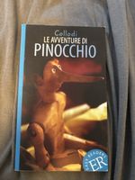 Collodi Le Avventure di Pinocchio Buch A2/B1 guter Zustand