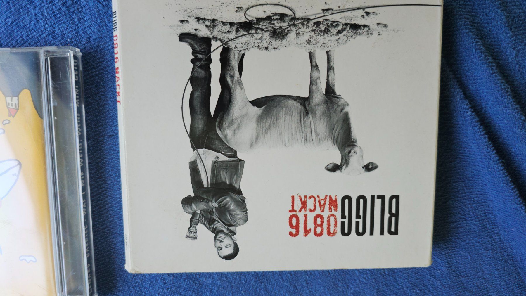 CD: Bligg 0816 Nackt – Usato da Bremgarten AG venduto da musiccollector