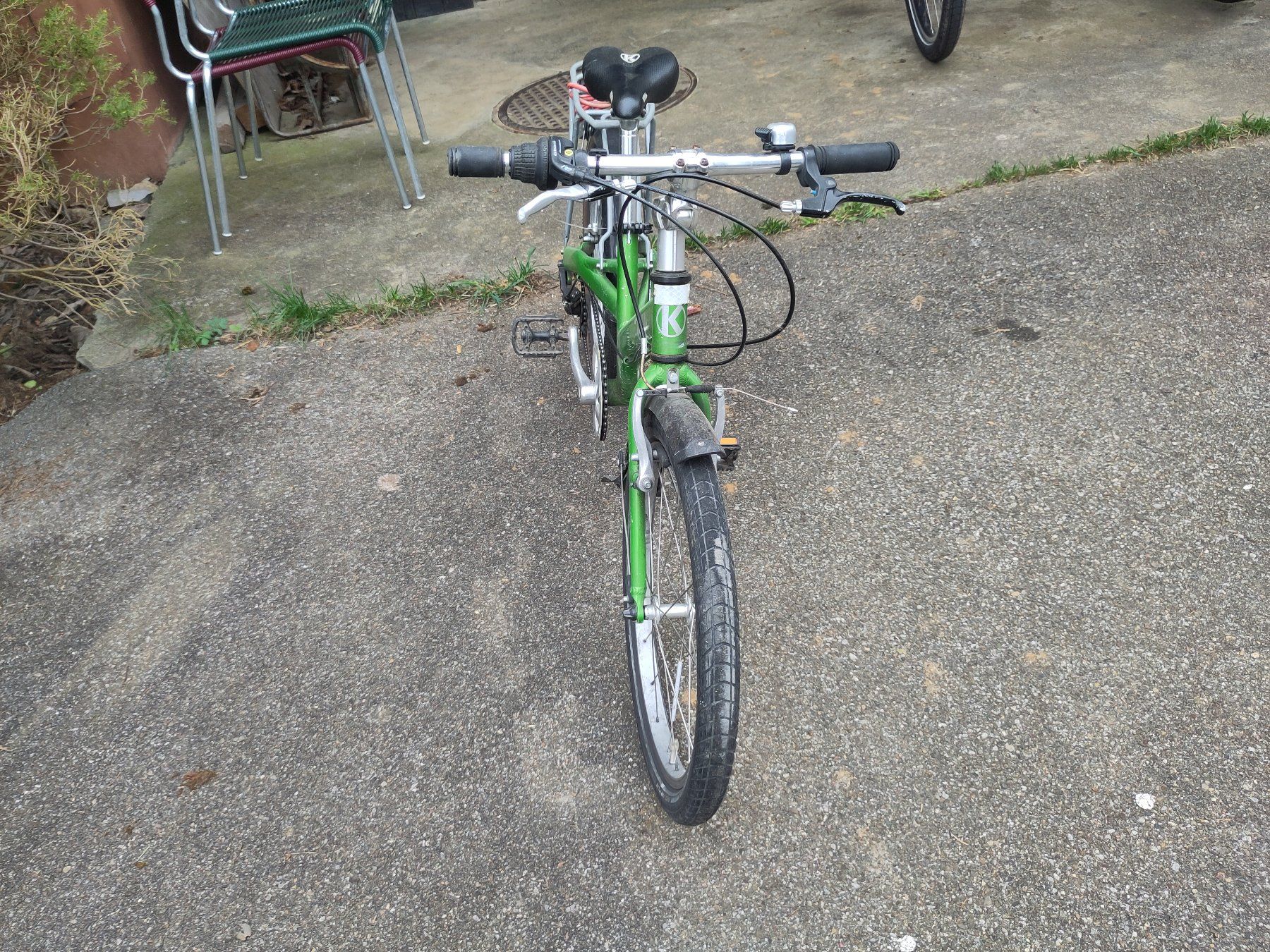 Velos: Kinderbike/-velo Kokua – Gebraucht aus herznach von pfeiden