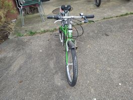 Kinderbike/-velo Kokua 20"
