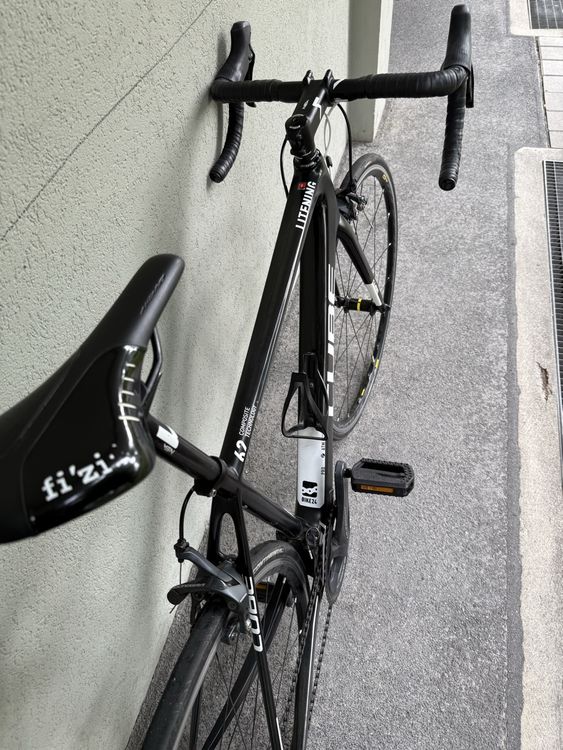 Cube Biciclette: Cube Litening C:62 Carbon Rennvelo – Usato da Neuenhof venduto da Flori_92 2