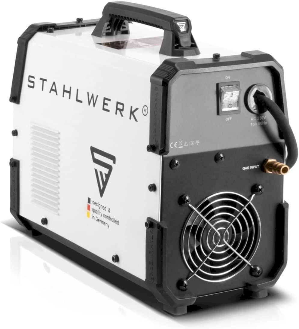 Tutte le macchine: STAHLWERK DC WIG 200 Puls Pro – Nuovo e nell'imballaggio originale da Bottighofen venduto da zaap 2