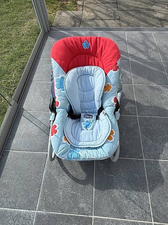 Sdraiette & Sdraiette a dondolo: Babywippe Chicco – Usato da Schlatt TG venduto da peeedi 2