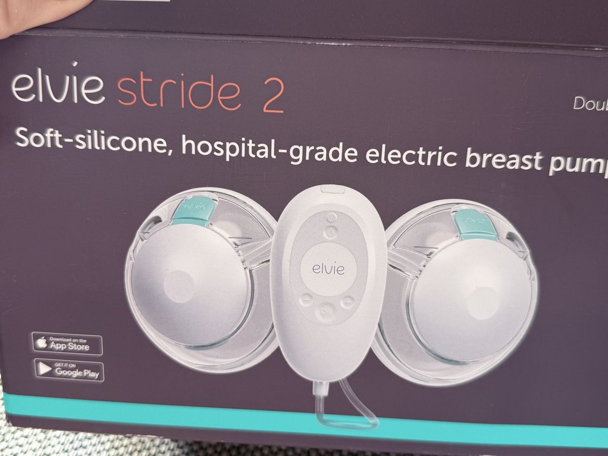 Elvie Accessori per l’allattamento: Doppelte Milchpumpe Elvie 2seitig – Nuovo (secondo la descrizione) da Tafers venduto da 13julistek13