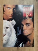 Siegfried & Roy - Das Mirage Programmheft