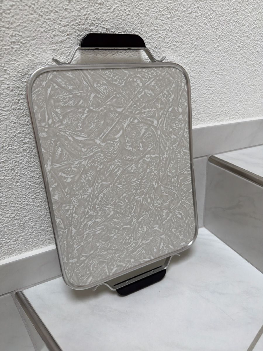 Specchi: Coiffeur Spiegel Vintage. – Usato da Biberist venduto da Momo33 1