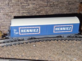 Roco Spur N SBB Habis "Henniez" - Sondermodell