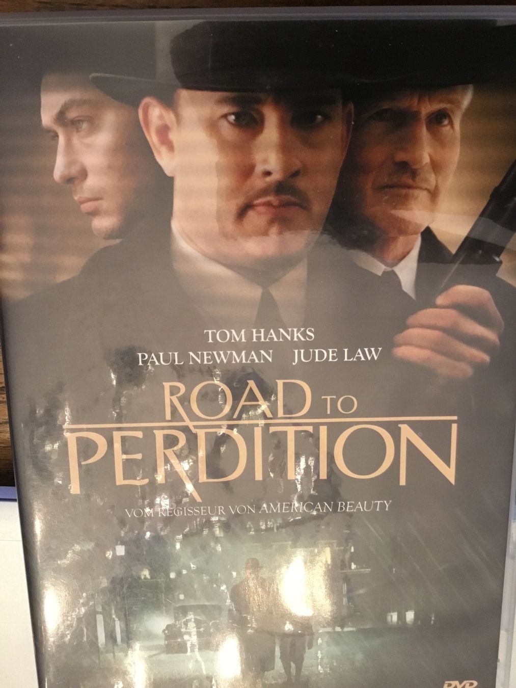 Tutti i DVDs: Road to Perdition DVD - Filmklassiker! – Usato da Thierachern venduto da sweden08
