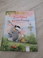 Zum Glueck hat man Freunde Buch Kinderbuch Arena Verlag