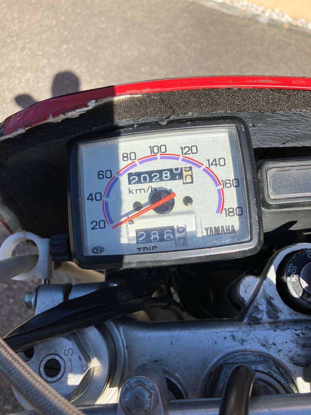 Yamaha Enduro: Yahama TT600 4GV – Usato da Lonay venduto da icardinaux 4