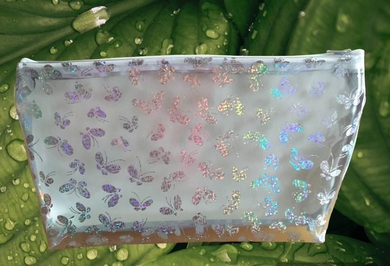 Kosmetikkoffer: Nessesaire ca 24 x16 cm – Neu (gemäss Beschreibung) aus Schaffhausen von grogga