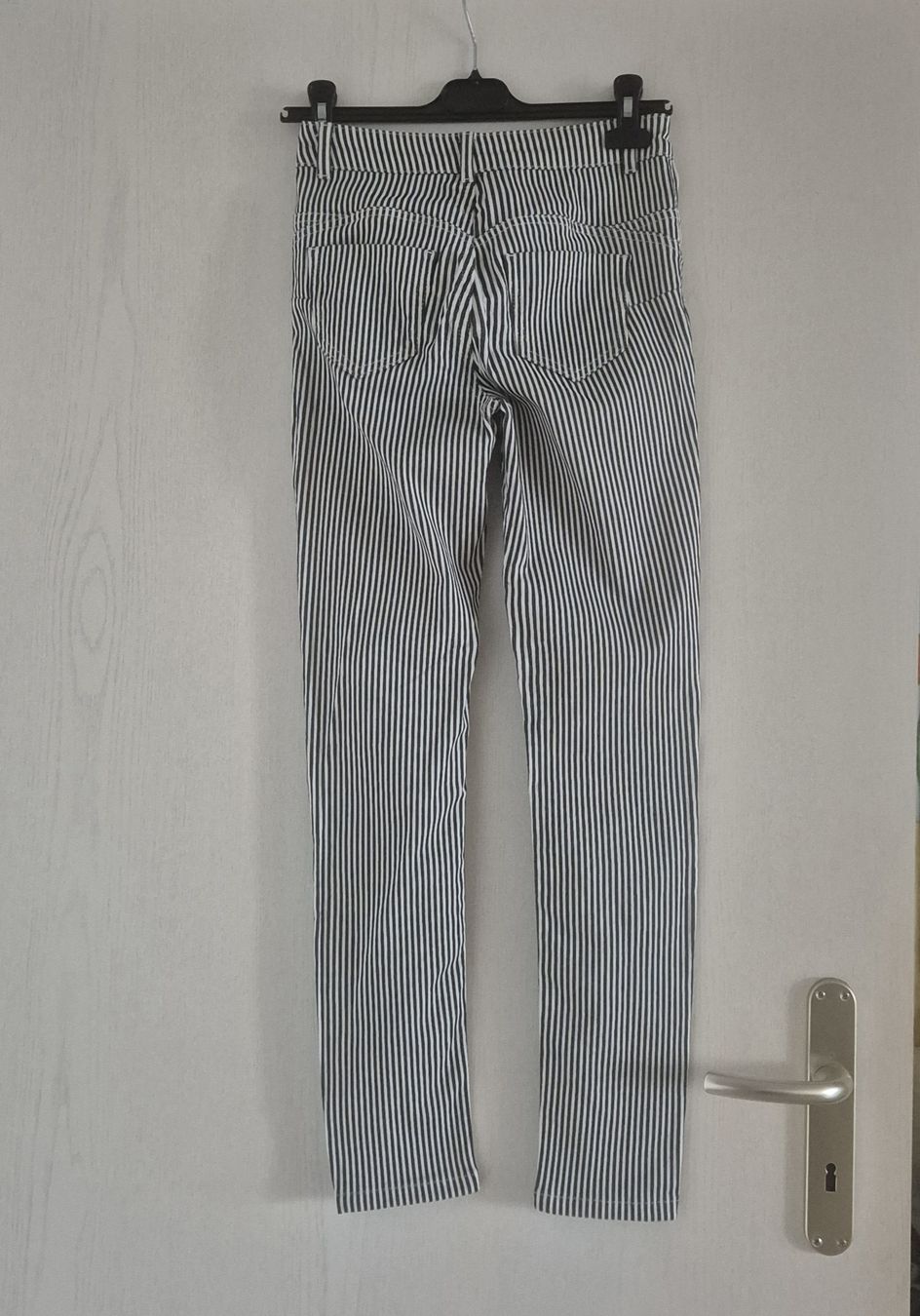 Calzedonia Pantaloni: Stretch Hosen, gestreift, XS – Nuovo (secondo la descrizione) da Zürich venduto da Sami78 1