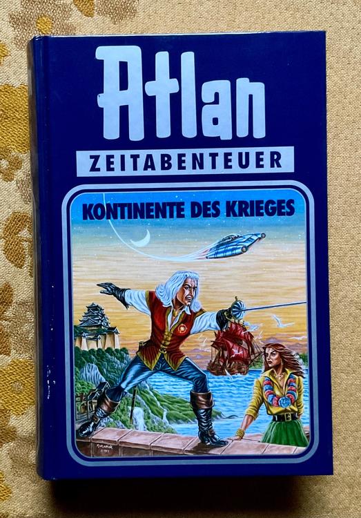 Perry Rhodan Präsentiert Edition Atlan Band Nr 11 von 1997 | Kaufen auf ...