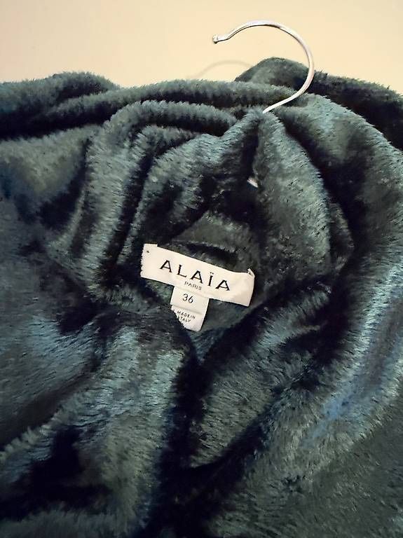 Alaia Kleider: ALAIA KLEID JADE – Neu (gemäss Beschreibung) aus Schwyz von bofb 4