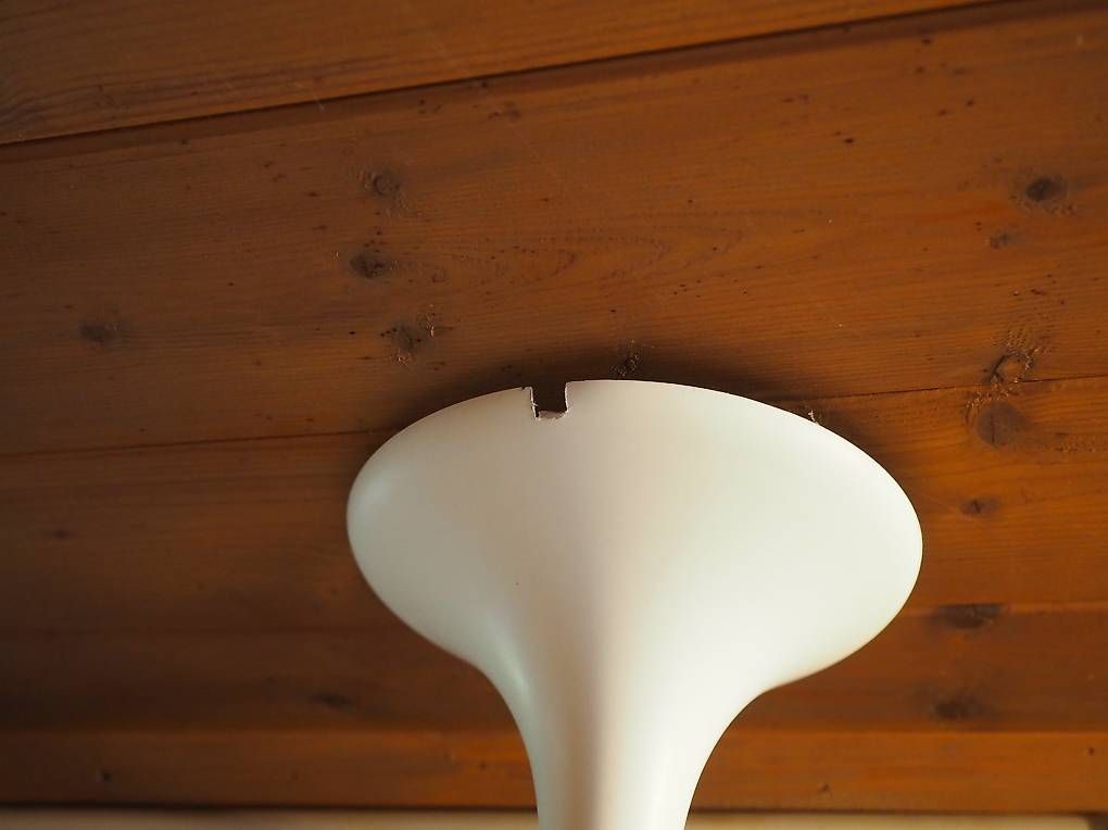 Temde Leuchten Kronleuchter & Deckenlampen: Temde Deckenlampe, Design ev. Max Bill – Gebraucht aus Schänis von Wewu 2