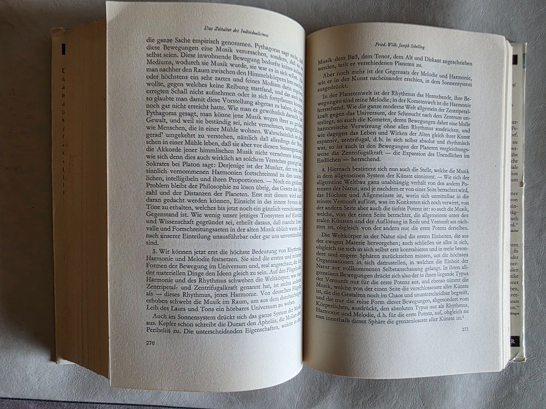 Libri: Sammlung Orbis - Hermann Pfrogner - Musik Geschichte 1954 – Usato da Walterswil BE venduto da Lonitti 3