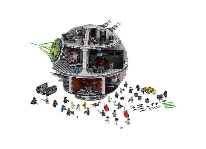 Lego Kit di costruzioni: Lego 75159 - Death Star UCS – Nuovo e nell'imballaggio originale da Melchtal venduto da DerMarco 7