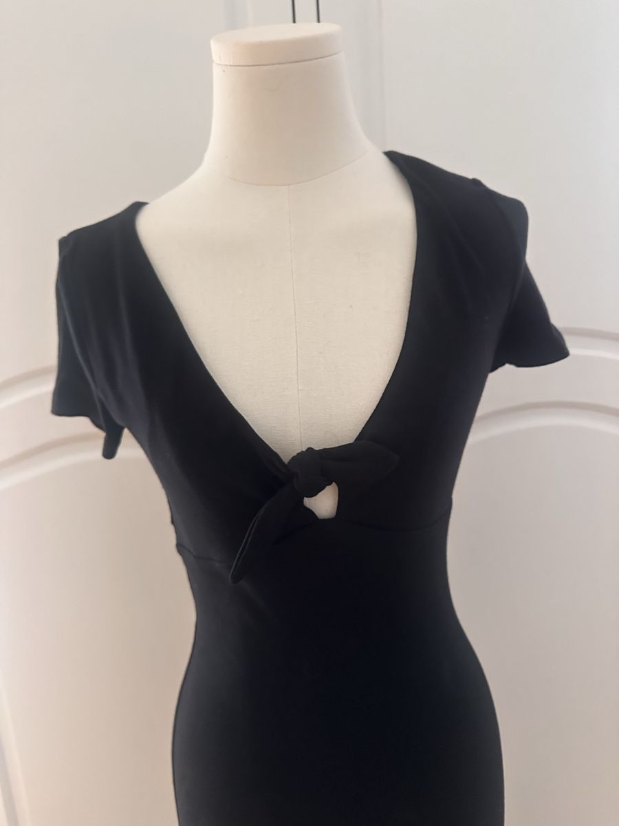Kookai Kleider: Kookai Gr. 0 cut out Kleid 34/36 – Neu und originalverpackt aus Pfaffhausen von Klaras_second_hand 1