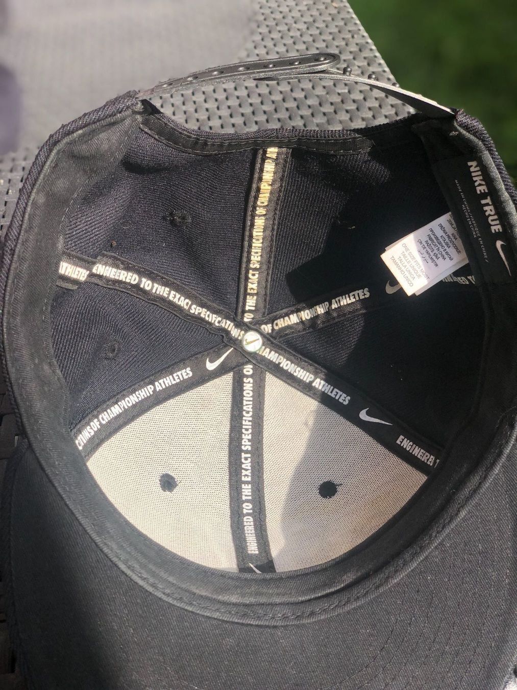 Nike Altro in  Abbigliamento & Accessori: Cap Nike Kappe mitchell and ness cap – Usato da Schlieren venduto da Flower5 2