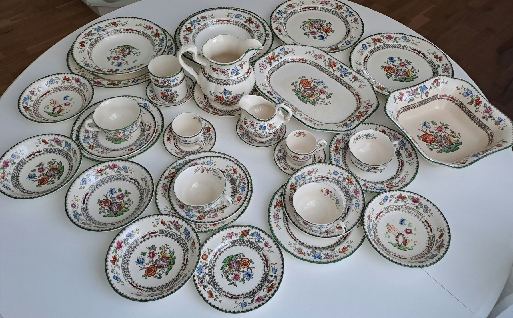 Spode Services de table: Spode – D'occasion à Bern par shery33