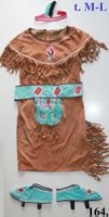 Costume Indienne/ Indianerin t. M - L NEU!