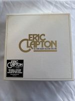 Eric Clapton - Studio Collection 1970-1981 - Vinyl Box, OVP