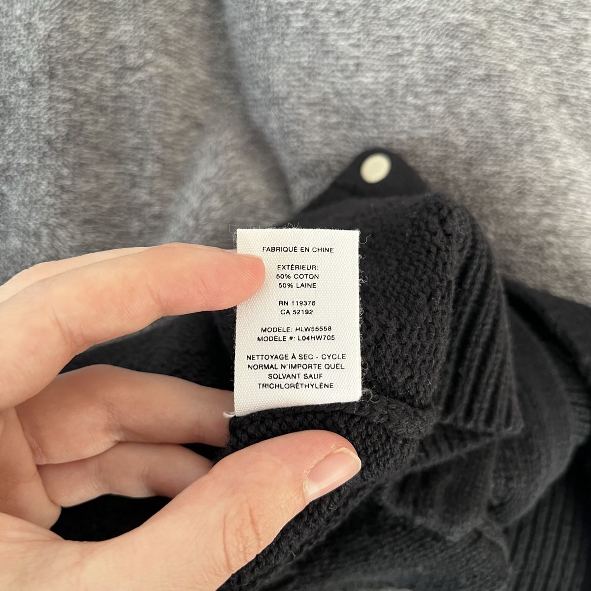 Helmut Lang Maglioni & Felpe: Helmut Lang Cardigan – Nuovo (secondo la descrizione) da Zug venduto da saskia-chiara 5