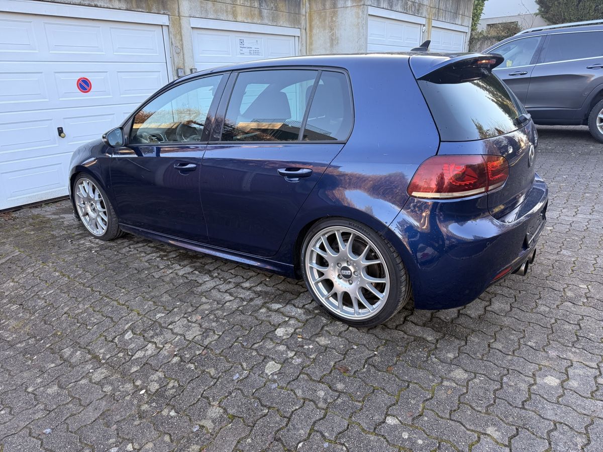 VW Autos: VW Golf 6 R – D'occasion à Heimberg par Supra19966 5