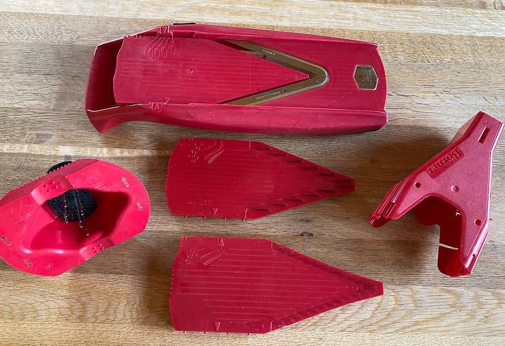 Küchengeräte: Börner Gemüsehobel zu verkaufen – Gebraucht aus Wolhusen von Eliane.M