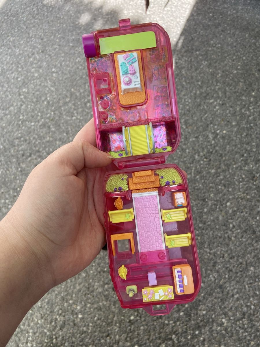 Polly Pocket Bambole: Polly pocket – Usato da Montreux venduto da Perledor 3