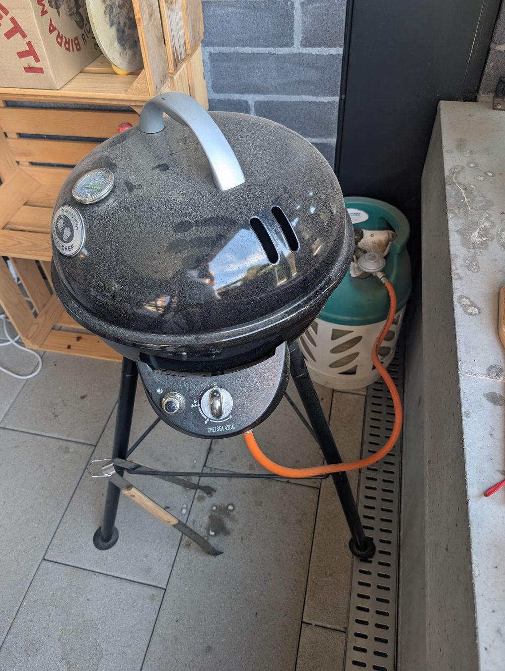 Outdoorchef Grils: Grill – D'occasion à Winterthur par lea_y9nt