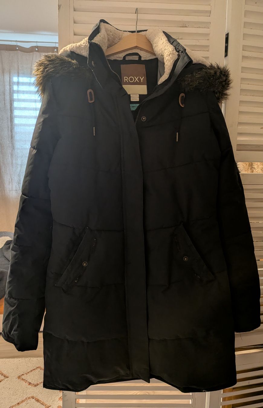 Roxy Cappotti: Manteau chaud Roxy – Nuovo (secondo la descrizione) da Courtételle venduto da Tamcha 1