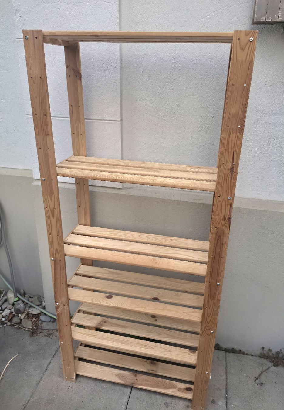 Scaffali: Holzregal IVAR von IKEA – Usato da Gerlafingen venduto da SiM_sch 1