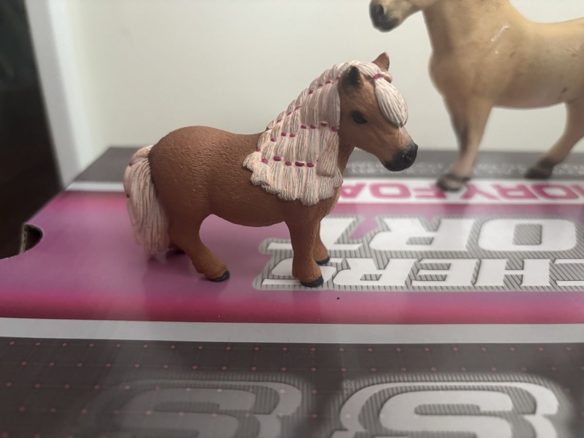 Schleich Figurines: Schleich Pferde – D'occasion à Arbon par Ursula_566 1