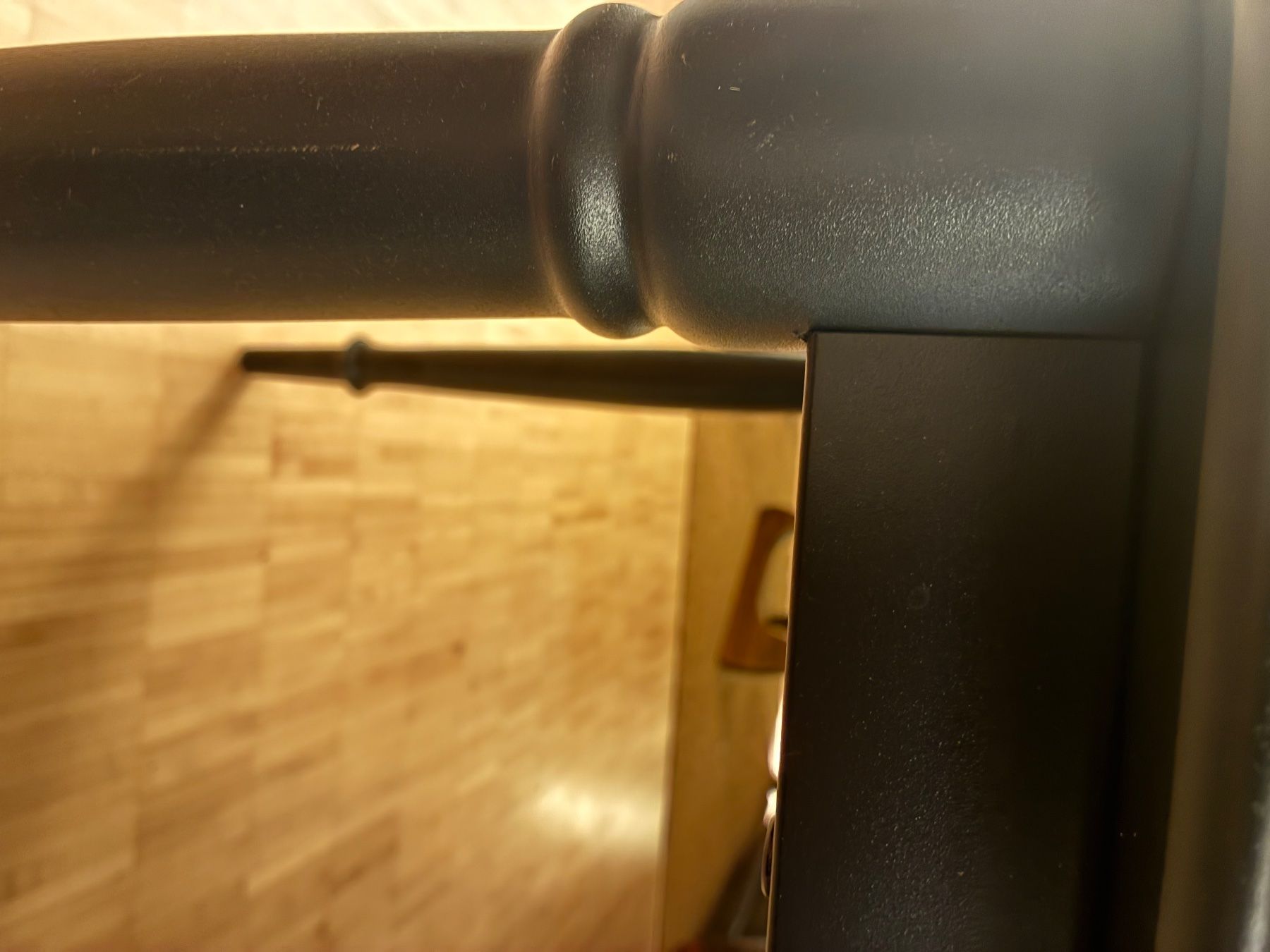 Ikea Tische: Tisch Danderyd Ikea schwarz – Gebraucht aus Zürich von Gigi_zh 2