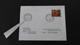 WEINGARTEN - KALTHÄUSERN/TG Letzttag selten !! 31.12.98   89