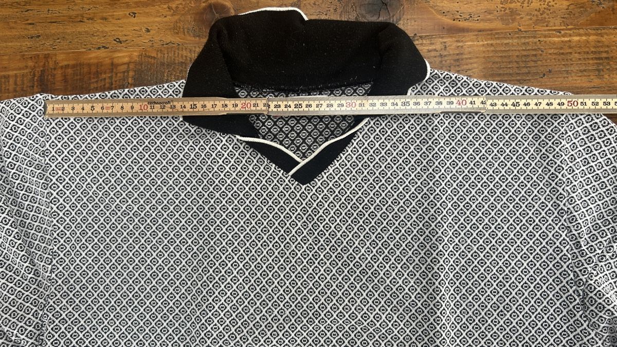 Maglioni & Felpe: 60s Style Pullover - Marke Rocky - 90er Jahre – Usato da Erlinsbach venduto da Basi67 3