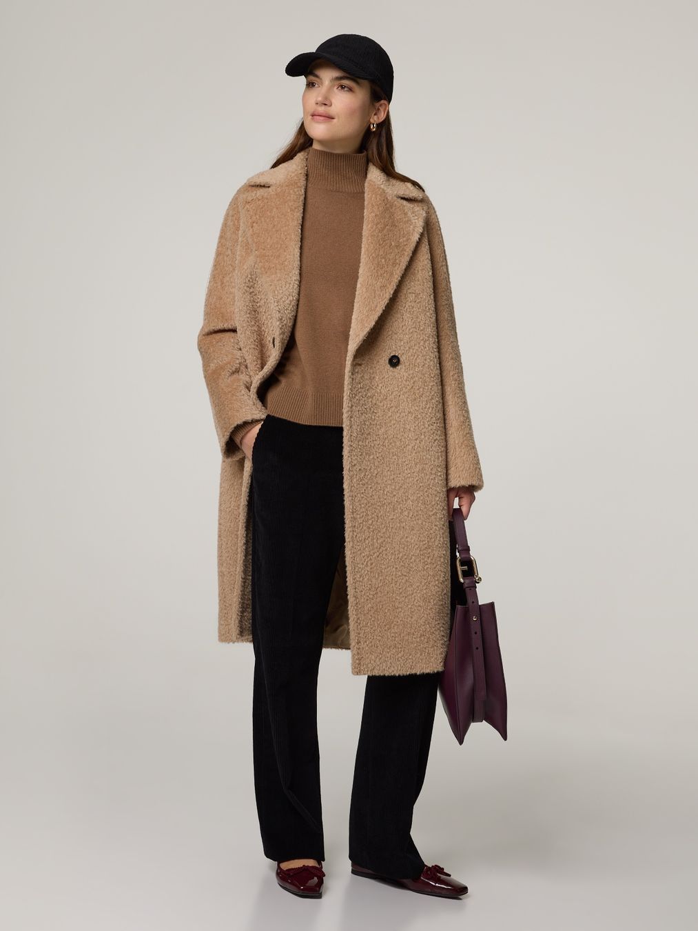 Max Mara Cappotti: MAX MARA STUDIO Mantel camel Gr.46 NP1290,- – Nuovo (secondo la descrizione) da Degersheim venduto da Starkigel 5