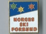 Placchette & Badge: Norges Ski Forbund, PIN – Usato da Zürich venduto da t24_de