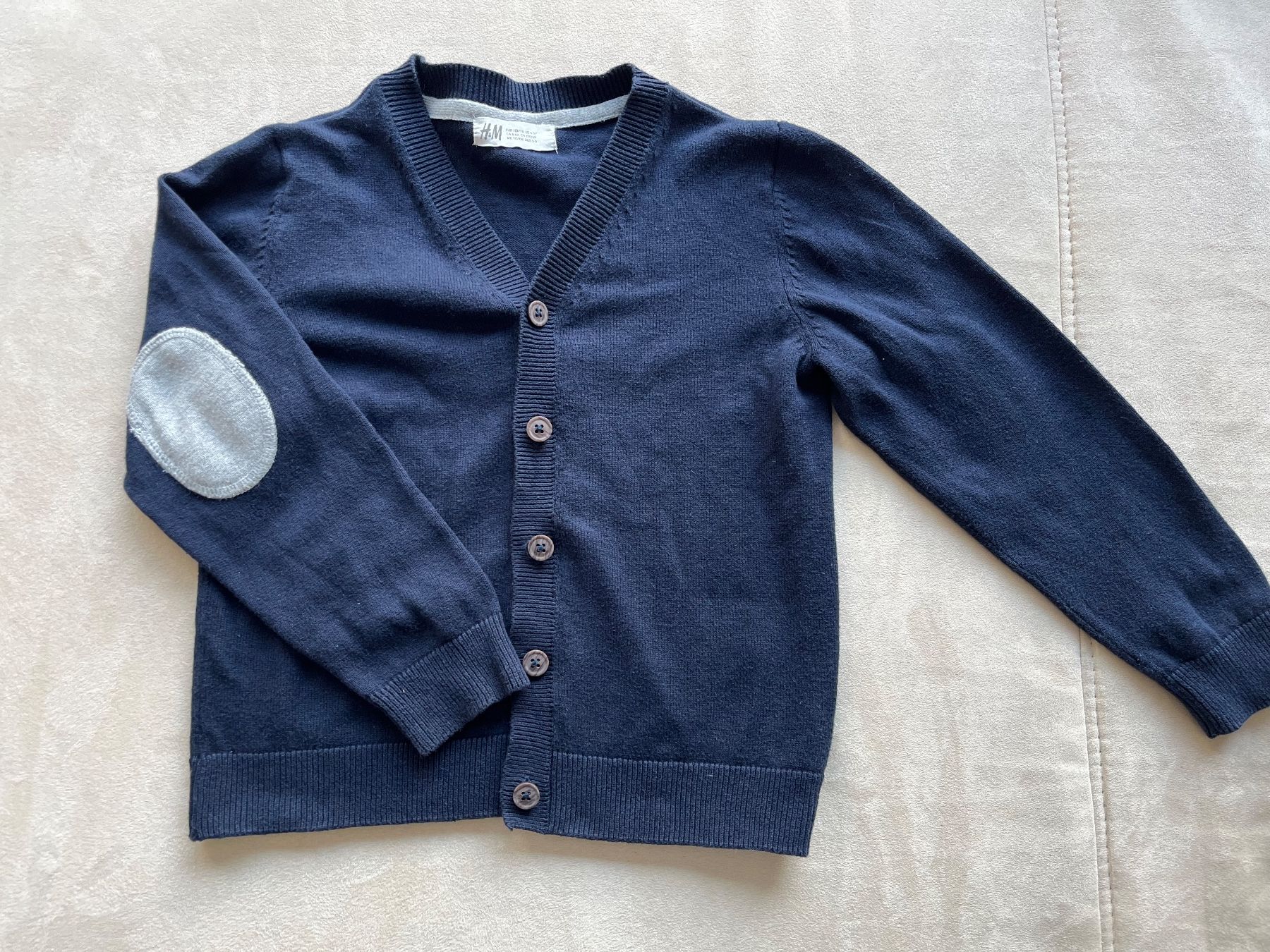 H&M Maglioni & Felpe: Puli H&M Gr.116 Baumwolle – Usato da Meilen venduto da Exclusive00 1