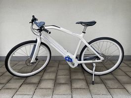E-Bike Pininfarina E-Voluzione NuVinci