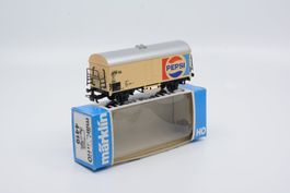 Märklin 4419 Kühlwagen «Pepsi»