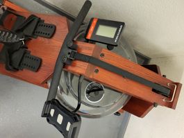 SPORTS TECH Premium Rudergerät - Top Zustand, wenig benutzt
