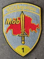 Militärpolizei Mob 1 (Police militaire mobile)