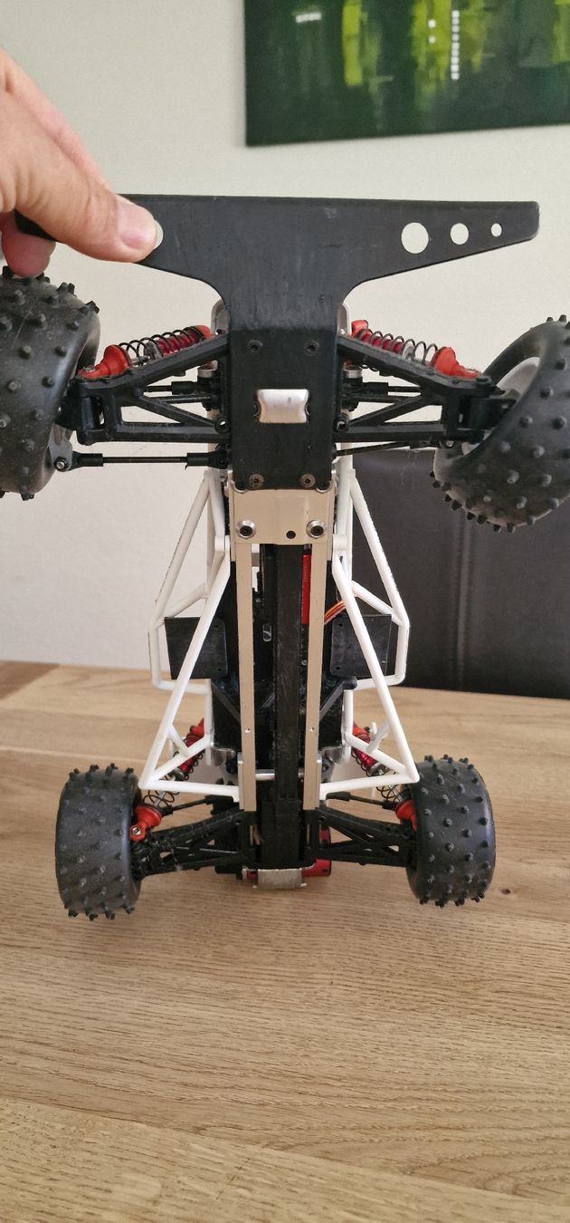 Kyosho Modellismo RC: Kyosho Javelin Vintage – Usato da Uster venduto da Schnifi01 4
