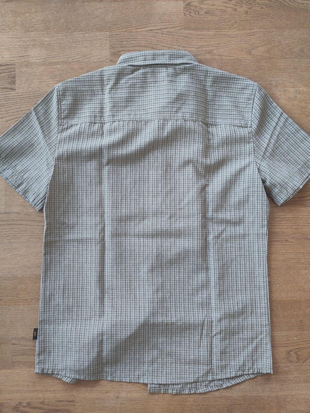 Jack Wolfskin Hemden: Hemd Jack Wolfskin Gr.S – Neu (gemäss Beschreibung) aus Walliswil b.Wangen von quirlat 2